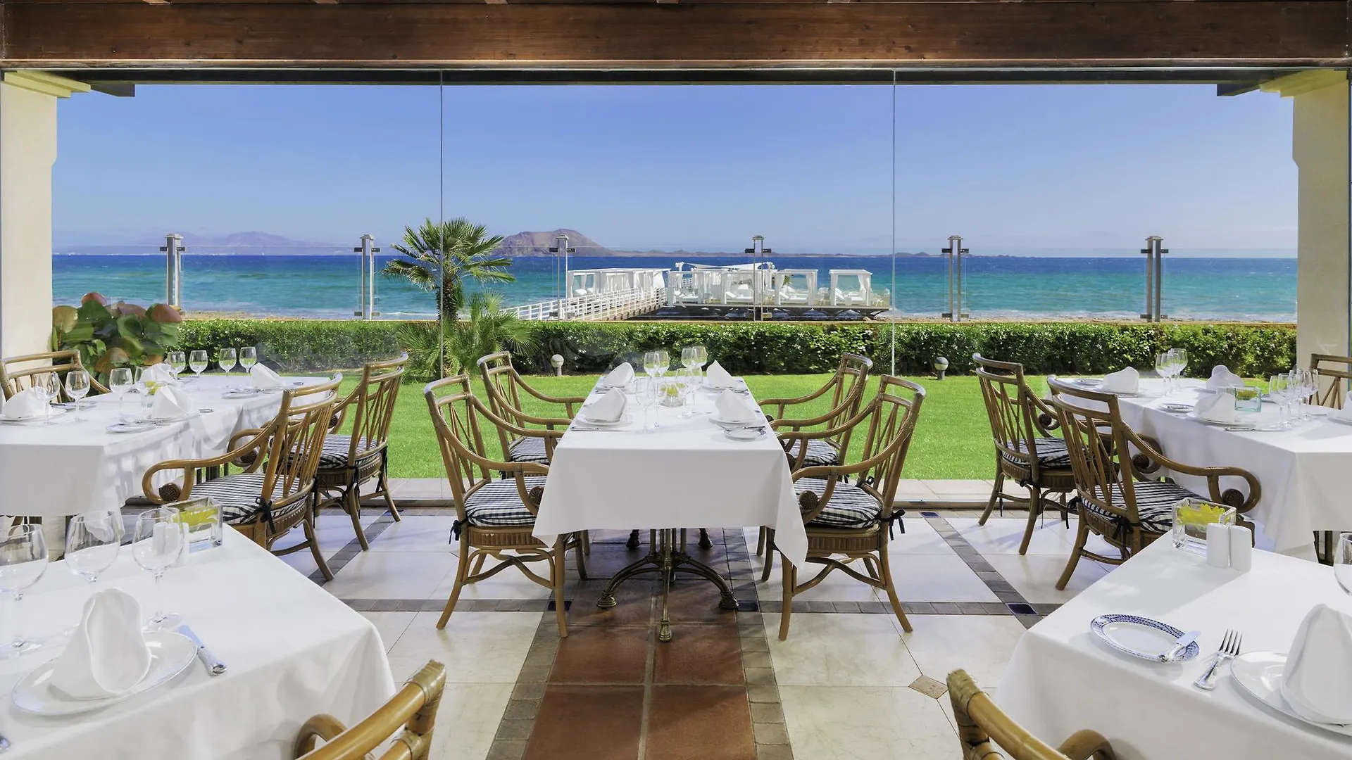 ***** Hotel Secrets Bahia Real Resort & Spa - Adults Only Corralejo Spain