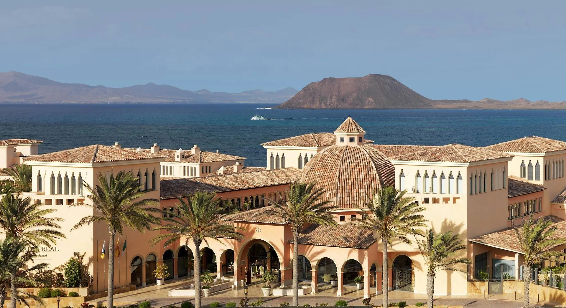 Secrets Bahia Real Resort & Spa - Adults Only Corralejo